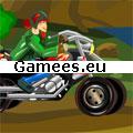 RockFury ATV Racing SWF Game